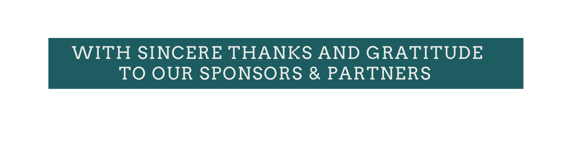 Arts Northwest's Partners & Sponsors